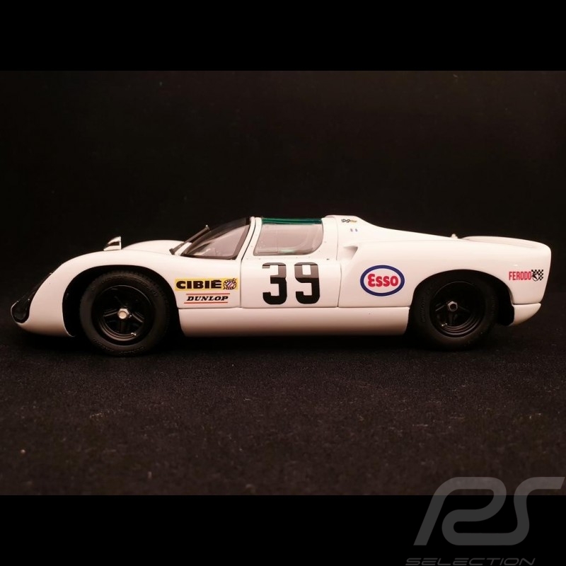 Porsche 910 n° 39 Le Mans le Film 1/18 Exoto MTB00066D