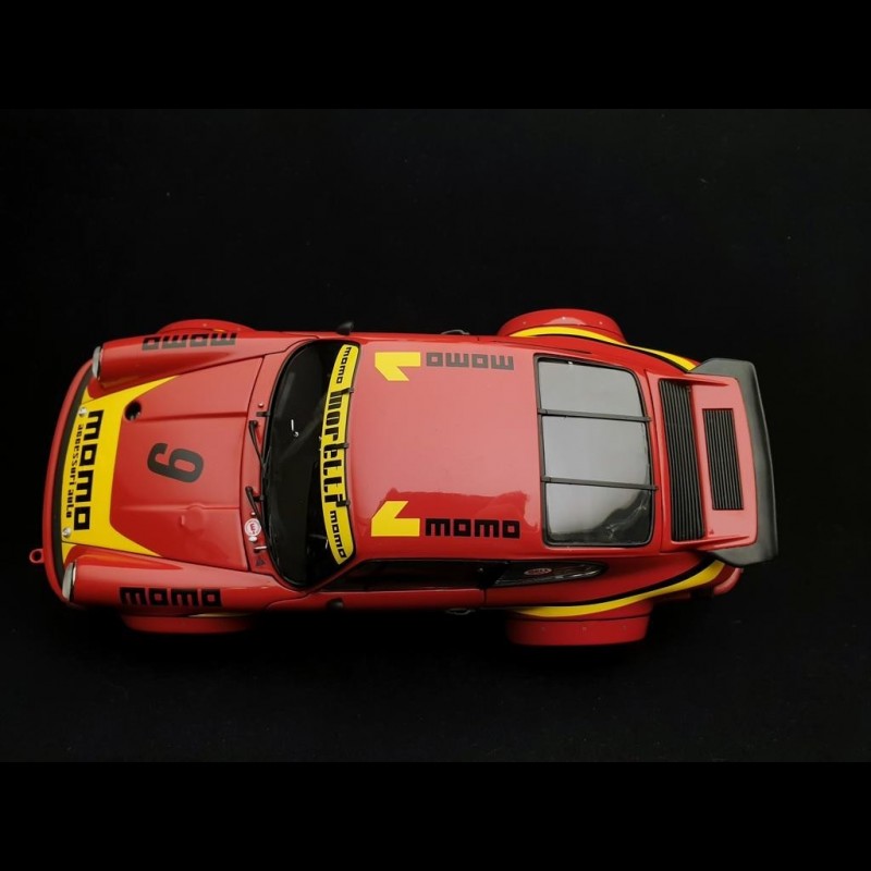 Porsche 934 RSR n° 9 winner 6h Silverstone 1977 1/18 Exoto RLG19095