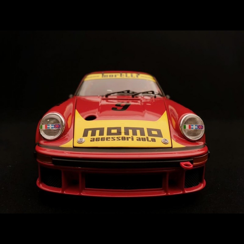 Porsche 934 RSR n° 9 winner 6h Silverstone 1977 1/18 Exoto RLG19095