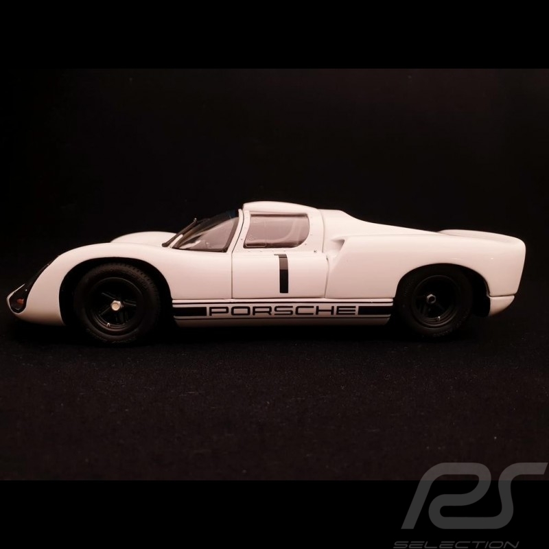 Porsche 910 n° 1 1966 1/18 Exoto MTB00060C