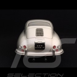 Porsche 356 PRE-A gris argent 1/18 Solido S1802802