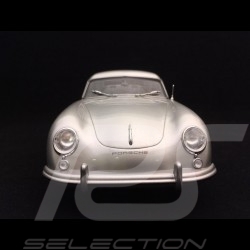 Porsche 356 PRE-A silber grau 1/18 Solido S1802802