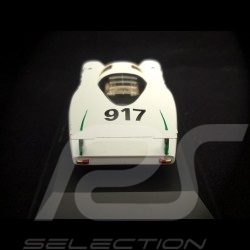 Porsche 917 LH Showcar Genf 1969 n° 917 1/43 Spark MAP02043019