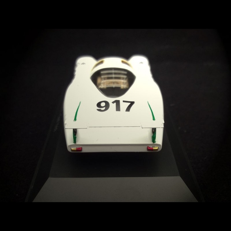 Porsche 917 LH Showcar Genova 1969 n° 917 1/43 Spark MAP02043019