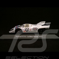 Porsche 917 K Le Mans 1970 n° 23 1/43 Spark MAP02027013