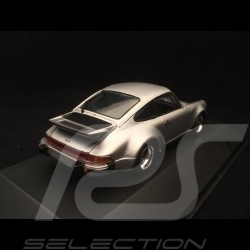 Porsche 911 Turbo 3.0 1975 silber grau 1/43 Atlas 7114005