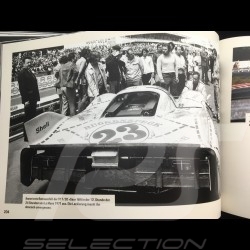 Book Colours of Speed - 50 Jahre Porsche 917 - in German