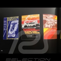 Book Colours of Speed - 50 Jahre Porsche 917 - in German