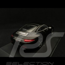 Porsche 911 type 991 Anniversary 2013 noir 1/43 Atlas 7114007