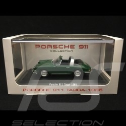 Porsche 911 Targa 1965 grun 1/43 Atlas 7114008