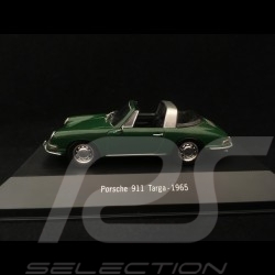 Porsche 911 Targa 1965 green 1/43 Atlas 7114008
