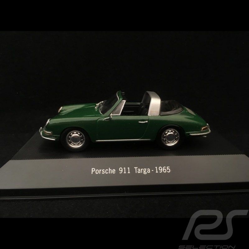 Porsche 911 Targa 1965 vert 1/43 Atlas 7114008