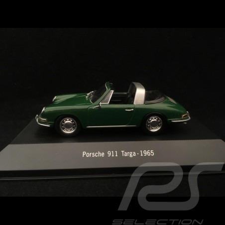 Porsche 911 Targa 1965 grun 1/43 Atlas 7114008