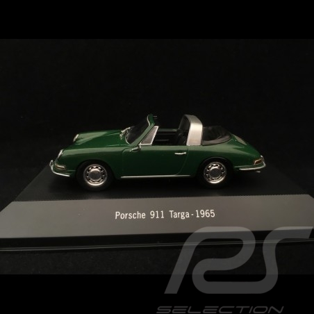 Porsche 911 Targa 1965 vert 1/43 Atlas 7114008