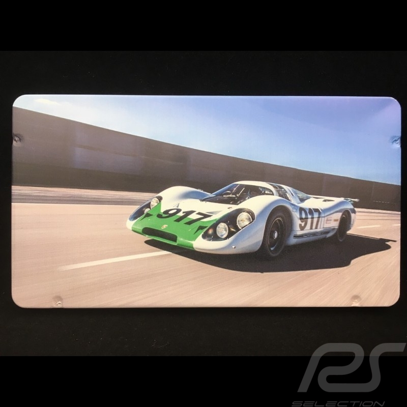 Porsche Buntstifte Box 50 Jahre Porsche 917 - Colours of Speed