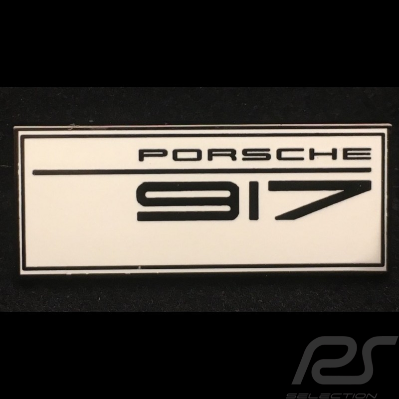 Pin Porsche 2,5 cm 
