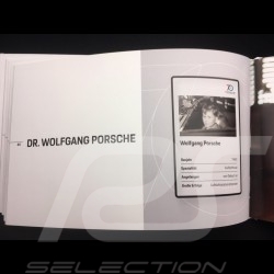 DVD + Buch 70 Jahre Porsche Sportwagen / 70 years sportscars