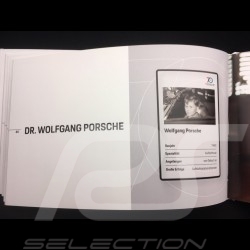 DVD + Livre book buch 70 Jahre Porsche Sportwagen / 70 years sportscars