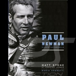 Livre Paul Newman Pilote Automobile - Biographie Biography Biografie