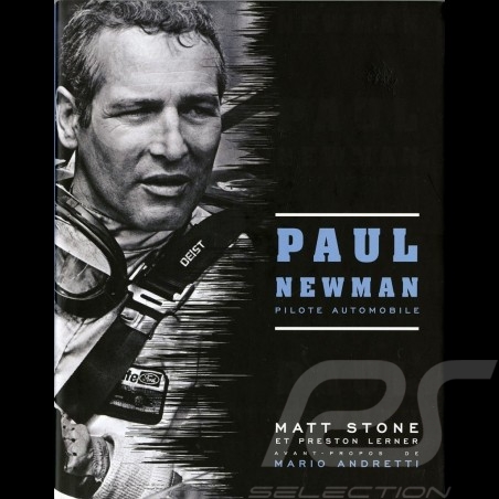 Book Paul Newman Pilote Automobile - Biography