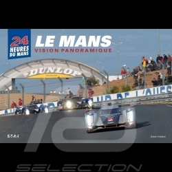 Buch Le Mans : Vision panoramique - 24h du Mans