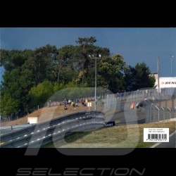 Livre Book Buch Le Mans : Vision panoramique - 24h du Mans