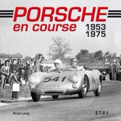 Livre Book Buch Porsche en course - 1953 / 1975