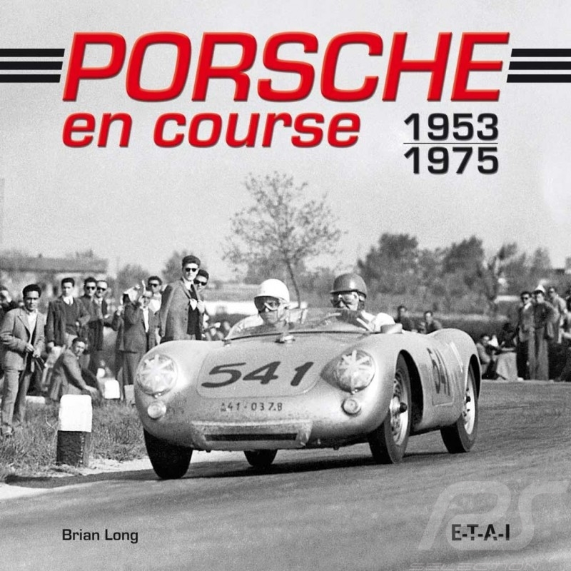 Buch Porsche en course - 1953 / 1975