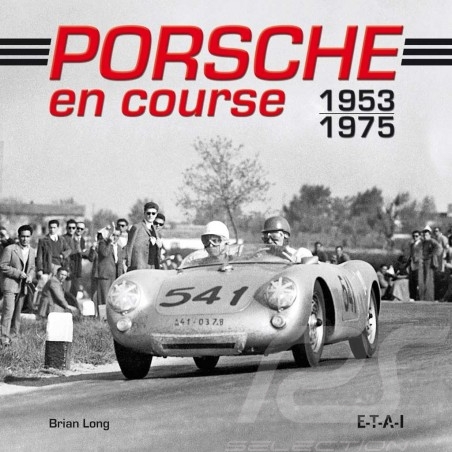 Livre Book Buch Porsche en course - 1953 / 1975