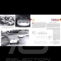 Livre Book Buch Porsche en course - 1953 / 1975