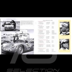 Livre Book Buch Porsche en course - 1953 / 1975