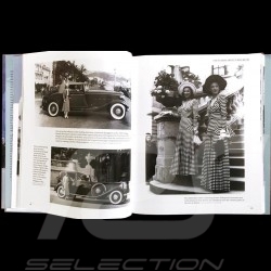 Livre Book Buch Concours d'élégance - Le rêve automobile