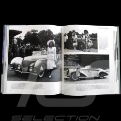 Book Concours d'élégance - Le rêve automobile