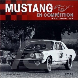 Book Mustang en compétition - Un pony dans la course