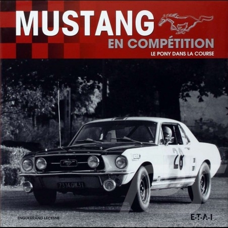 Book Mustang en compétition - Un pony dans la course