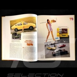 Buch Autos 70's - des années pop au disco