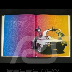 Book Autos 70's - des années pop au disco