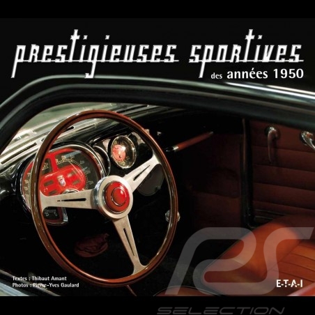 Livre + CD " Porsche Sounds "