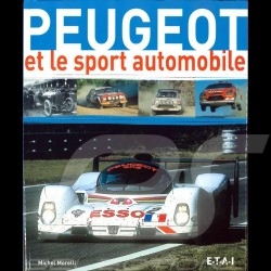 Book Peugeot et le sport automobile