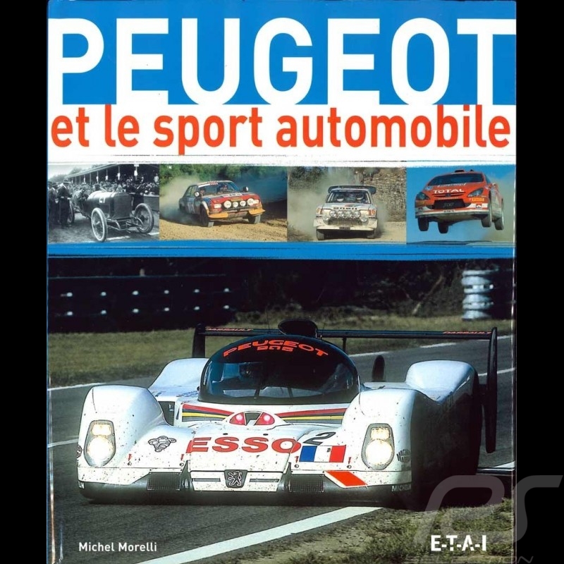 Livre + CD " Porsche Sounds "