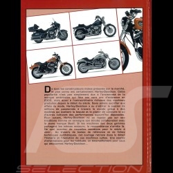 Buch Harley-Davidson et Buell depuis 1945 - Les modèles