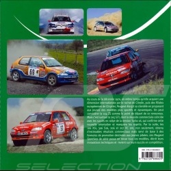 Book Les Peugeot sportives de série