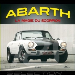 Book Abarth, la magie du scorpion