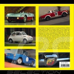 Book Abarth, la magie du scorpion