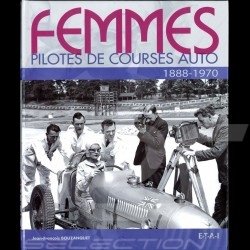Buch Femmes pilotes de courses auto 1888-1970