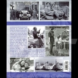 Livre book buch Femmes pilotes de courses auto 1888-1970