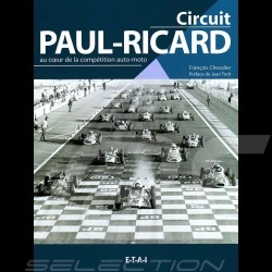 Buch Circuit Paul Ricard - au coeur de la compétition auto-moto