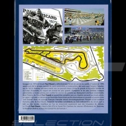 Livre book buch Circuit Paul Ricard - au coeur de la compétition auto-moto