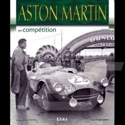 Livre Book Buch Aston Martin en compétition