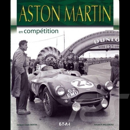Buch Aston Martin en compétition